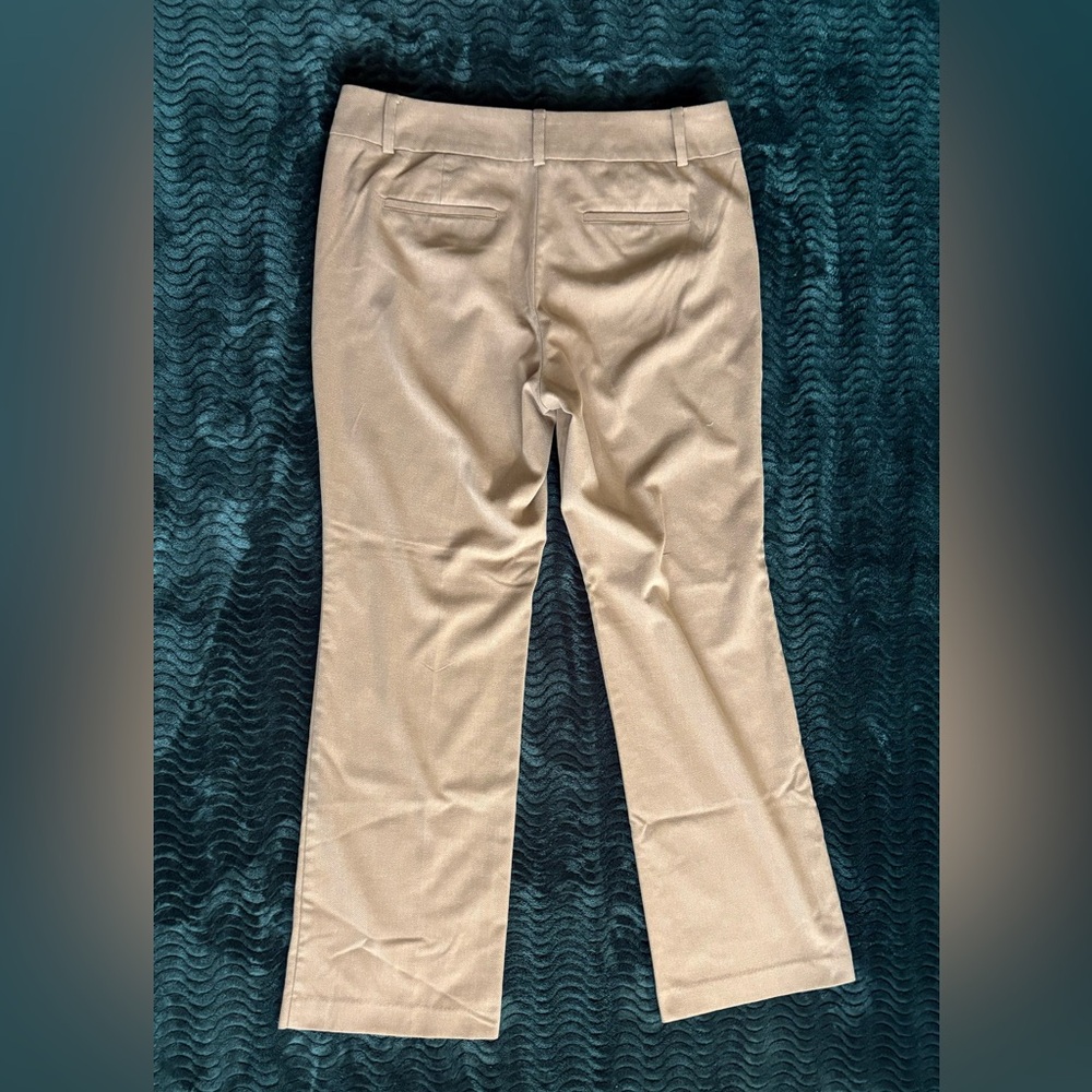 LOFT Warm Brown Trousers - Picture 6 of 6